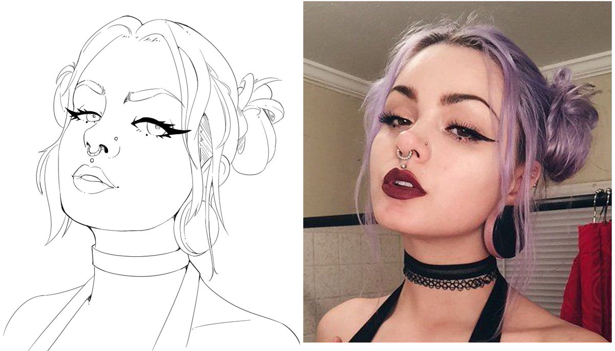 Sento_Coart's tweet photo. line art #concept #conceptart #characterdesign #draw
#lineart #sentocoart #drawing #sketch
#art #arte #ilustration #portrait #girl
@conceptartio @conceptartworld @ArtStationHQ https://t.co/ARmgNq6P79