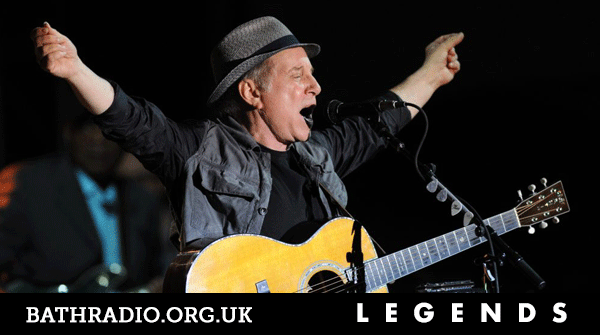 BathSound_Radio's tweet photo. Tomorrow at 12, we treat you to an extra hour of Len, presenting a #legends special with multiple Grammy award-winning Paul Simon. Listen via https://t.co/x9870fmERJ. #bathradio #paulsimon #simonandgarfunkel #strangertostranger #stillcrazyafteralltheseyears #youcancallmeal https://t.co/sJO9otIKEl