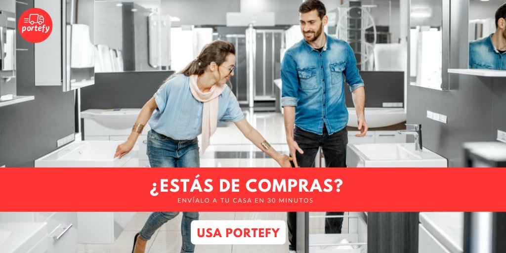 👉¿Estás de #compras y no puedes llevarlo a casa? ¡Te lo llevamos nosotros! 

Descarga nuestra #app y en 30 minutos estará en el lugar que nos digas. ¡En tan solo 3 clics! 📱

Elige el vehículo que mejor se adapte a tu #envío 📦

ow.ly/kaqd50BmMC0