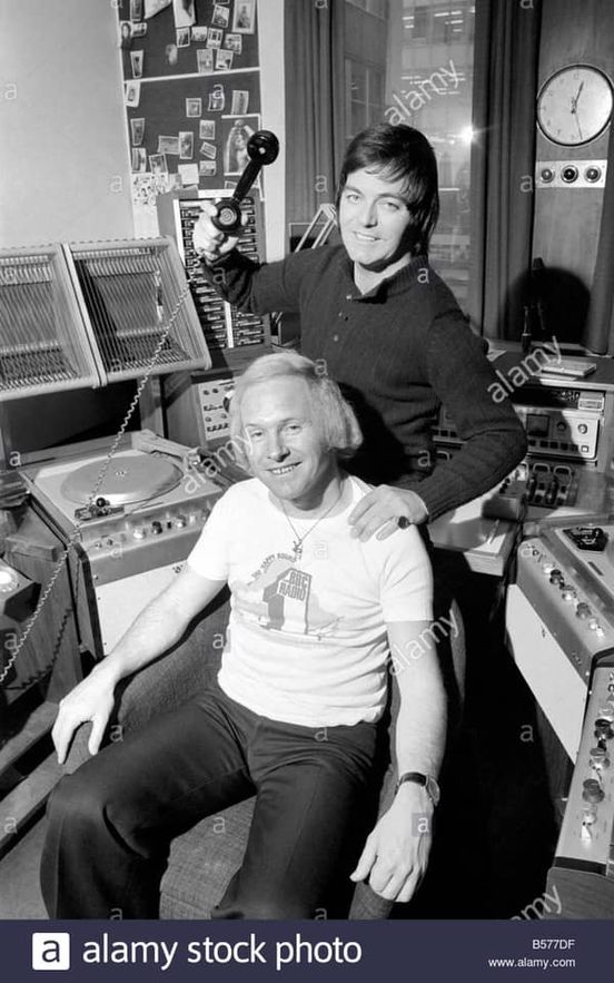 Happy 82nd Birthday David Hamilton, here`s a pic of him with 