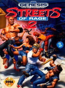  Streets of Rage 2. 1992. SEGASin duda el mejor beat’em up de scroll horizontal que se hizo para 16 bits y uno de los mejores juegos de la Mega Drive/Genesis. Su planteamiento era el de siempre pero su calidad gráfica, de movimiento, colores y sonido fueron revolucionarios