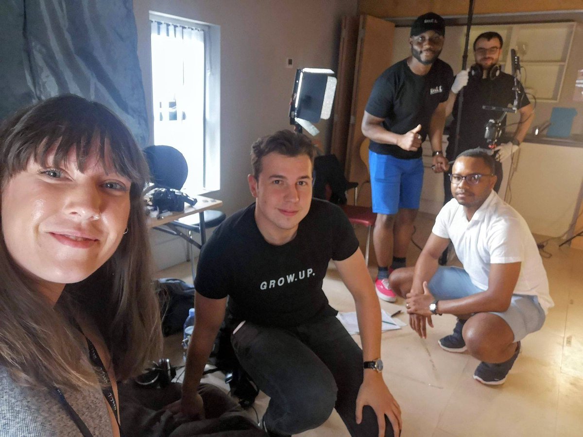 FreshrbCIC's tweet photo. Our Youtube premiere short film about #dementia is written by Dylan Price, a student at the @OfficialUoM and Co-produced /Set-designed by Sarah Atkinson, a student at @ManMetUni under the #SilentElephantProject Summer Program.
https://t.co/QJbojyu7FK
#WorldAlzheimersDay https://t.co/p7svhphq9A