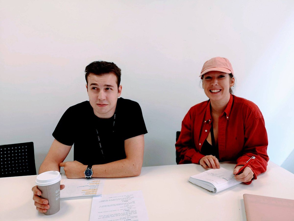 FreshrbCIC's tweet photo. Our Youtube premiere short film about #dementia is written by Dylan Price, a student at the @OfficialUoM and Co-produced /Set-designed by Sarah Atkinson, a student at @ManMetUni under the #SilentElephantProject Summer Program.
https://t.co/QJbojyu7FK
#WorldAlzheimersDay https://t.co/p7svhphq9A