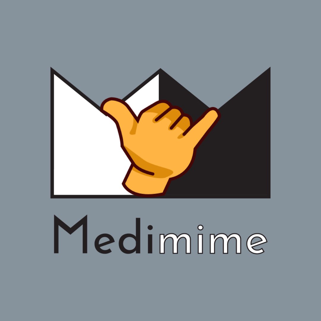 Medimime tweet picture