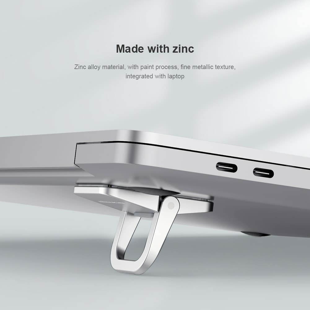 NillkinOfficial's tweet photo. Hai sobat! Nillkin Bolster Portable Stand merupakan penyangga laptop yang akan membantu saat bekerja atau melakukan aktifitas lainnya yang menggunakan laptop.

Nillkin Bolster  juga sangat kuat yang dapat menahan beban hingga 10 Kg https://t.co/mU0NFhanar