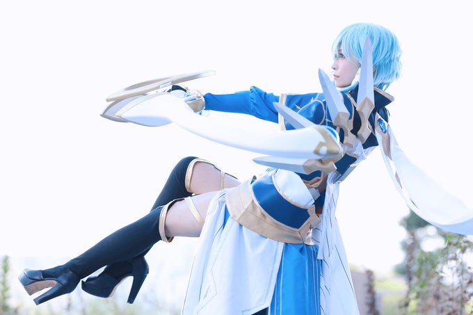 Twitterのコスプレ画像9