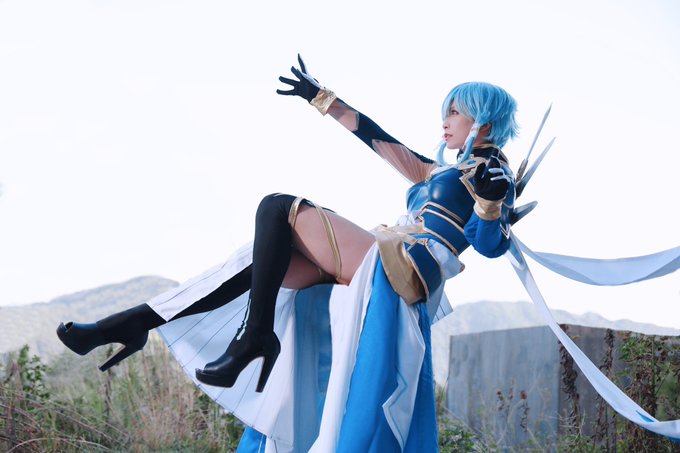 Twitterのコスプレ画像10