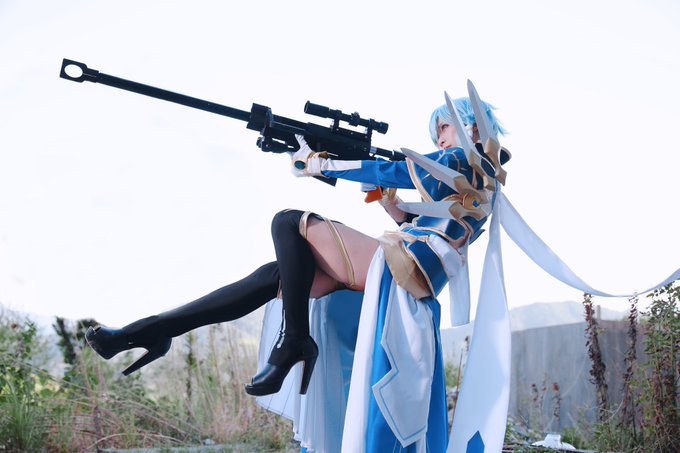 Twitterのコスプレ画像11