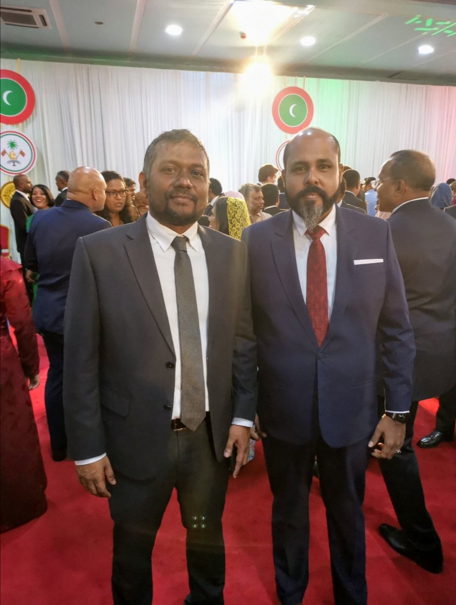 saeedBOKI's tweet photo. I Stand for Minister @faya_i  corruption ge evves amaleh Nuhingaane kamuge 100% guarantee Eba oiy @ibusolih https://t.co/5R307hMpPw