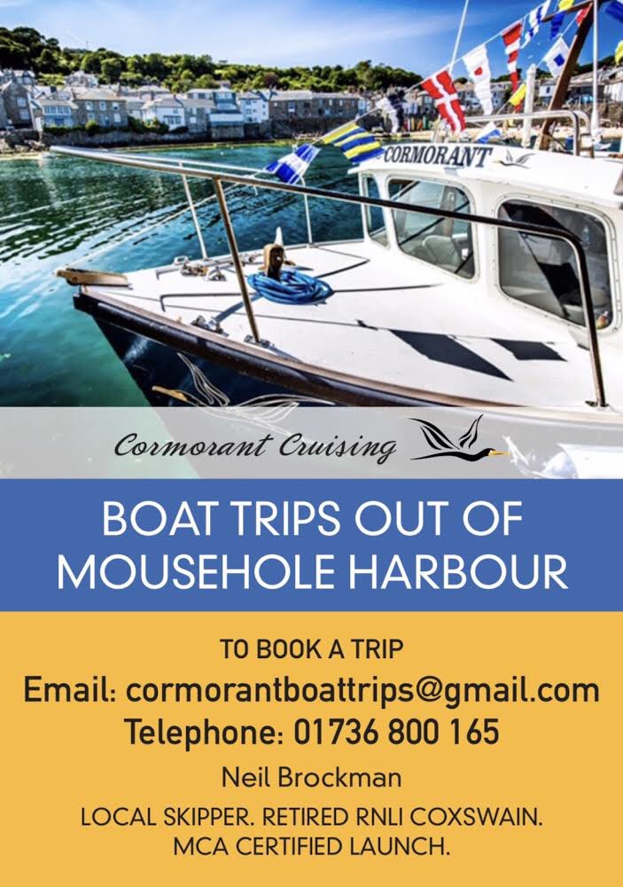 Cormorant Cruising Boat Trips tweet media
