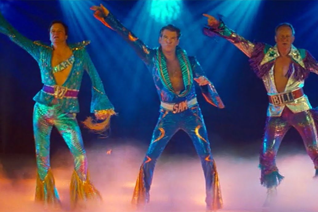 Happy 60th birthday to colin firth the dancing queen 