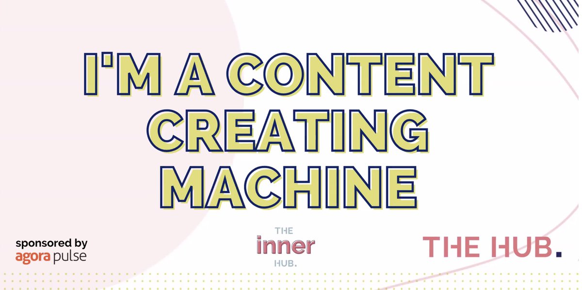 RuthFitzSings's tweet photo. Do you struggle with Content Planning? Scheduling core Social & Digital Content well in advance gives you a gift. Freedom! One day to plan a month of Content. It can be done! DM for a chat. #HubContentDay @the_smmhub
#socialmediamanagers #contentplanning #contentmarketing https://t.co/skVVRhFo0K