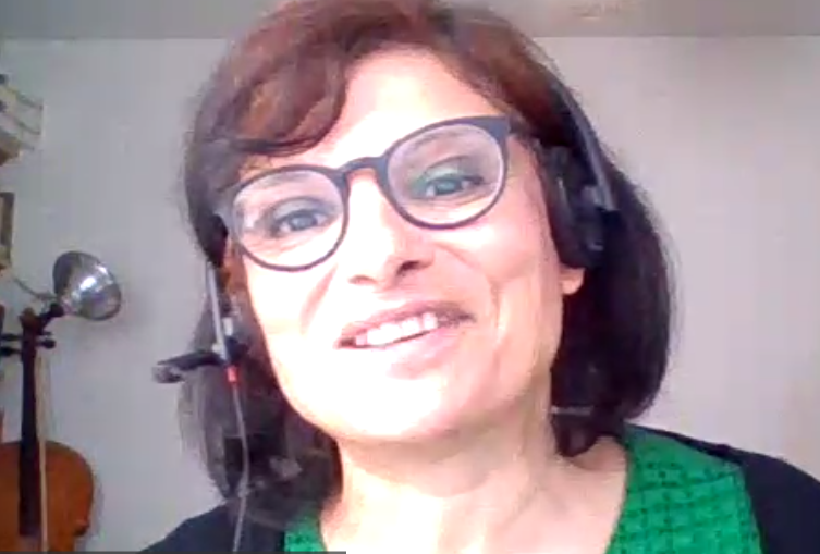 StMungos's tweet photo. Thangam Debbonaire (@ThangamMP) “I’m in awe of the co-operation between the different organisations [...] The homelessness sector and St Mungo’s can help by continuing the campaigning work that you do”. #EndHomelessness #HomelessnessCovid19 #EveryoneIn https://t.co/5aBzCxj2jr