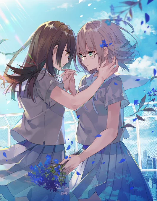 いつか消える夏の光 