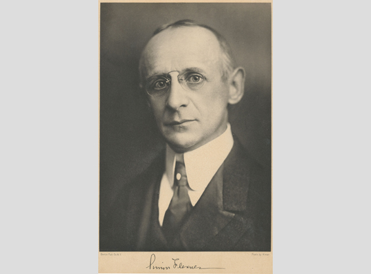 151) The mention of Dr. Flexner and the Rockefeller Institute is noteworthy, although this passage falsely portrays a truly sick, deranged, and genocidal organization in a positive light—another common, yet expected, theme throughout all of the corrupt and controlled literature.