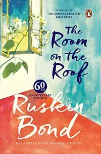 Pravalika2020's tweet photo. The Room on the Roof is the story of an orphaned Anglo-Indian boy, Rusty, living in a European colony in Dehradun with his guardian Mr. Harrison, who wants him to stay away from Indians and groom him as a pure Englishman.

#IndianBestAuthors https://t.co/7a8v3LF95T