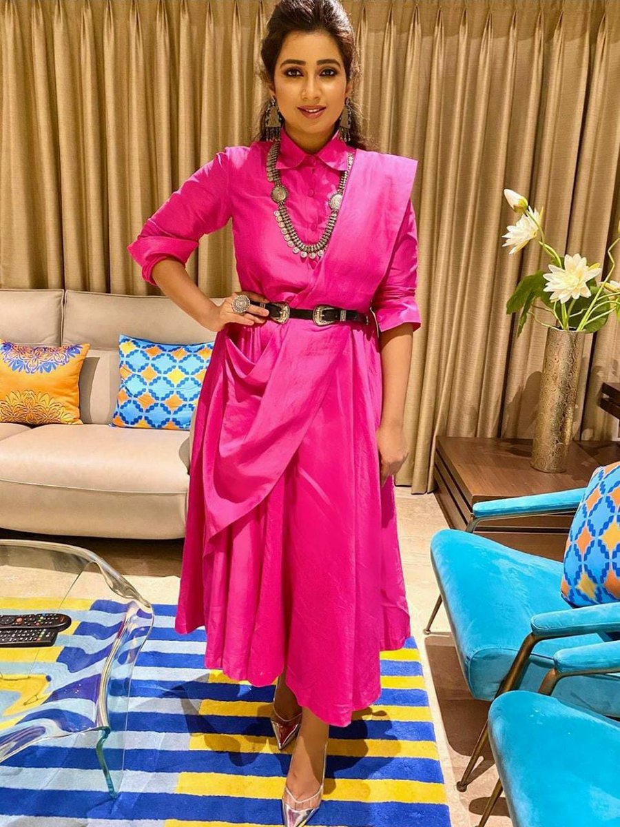 Pink #shreyaghoshal  #Beyoncé  #BeyonceSharmaJayegi