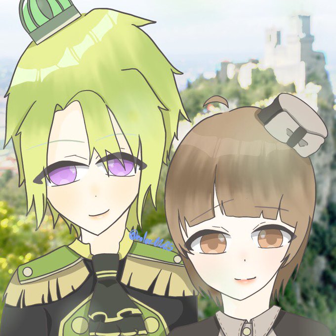 歌い手夢絵のtwitterイラスト検索結果