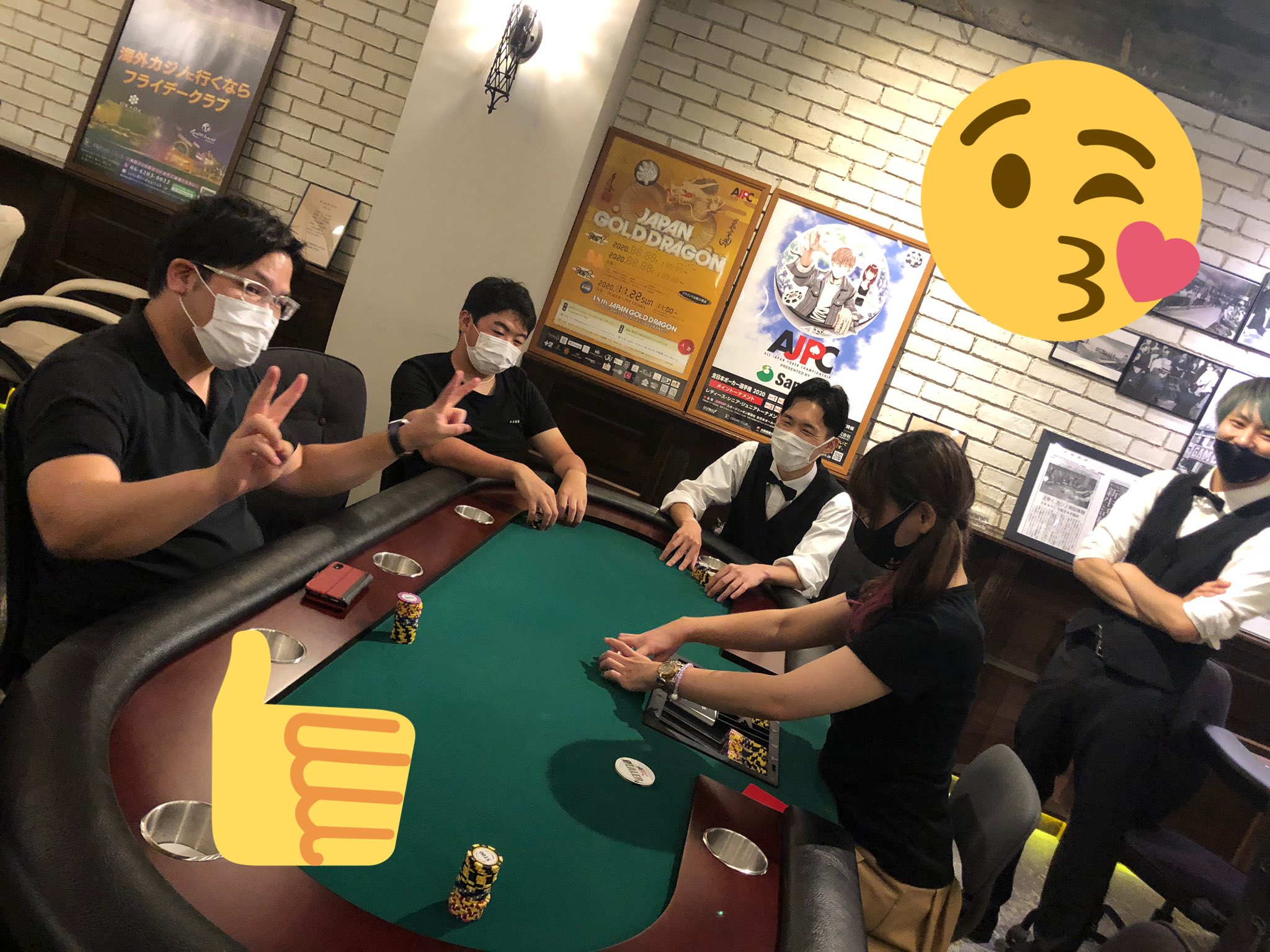 Ir Cafe On Twitter デイリートーナメント スタートしました W レイトレジスト21 00です まだまだご参加お待ちしております