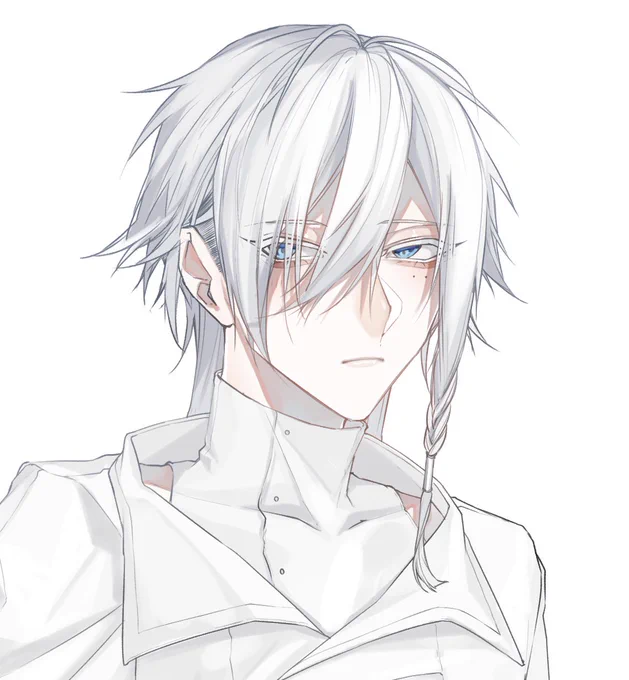 キャラデザ 