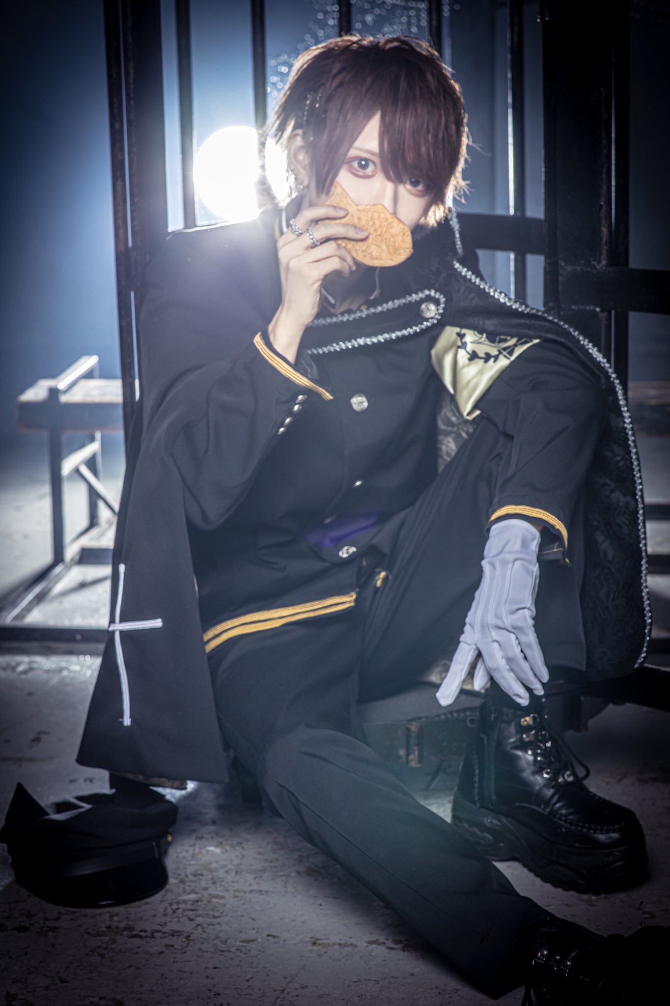 ベアードアード 新アー写公開 4人目 あまとくん 担当カラー 黄 Brdr Amato このツイートを1250rtで Next Member公開 ベアドア ベアードアード T Co Fn5xqdfdku Twitter