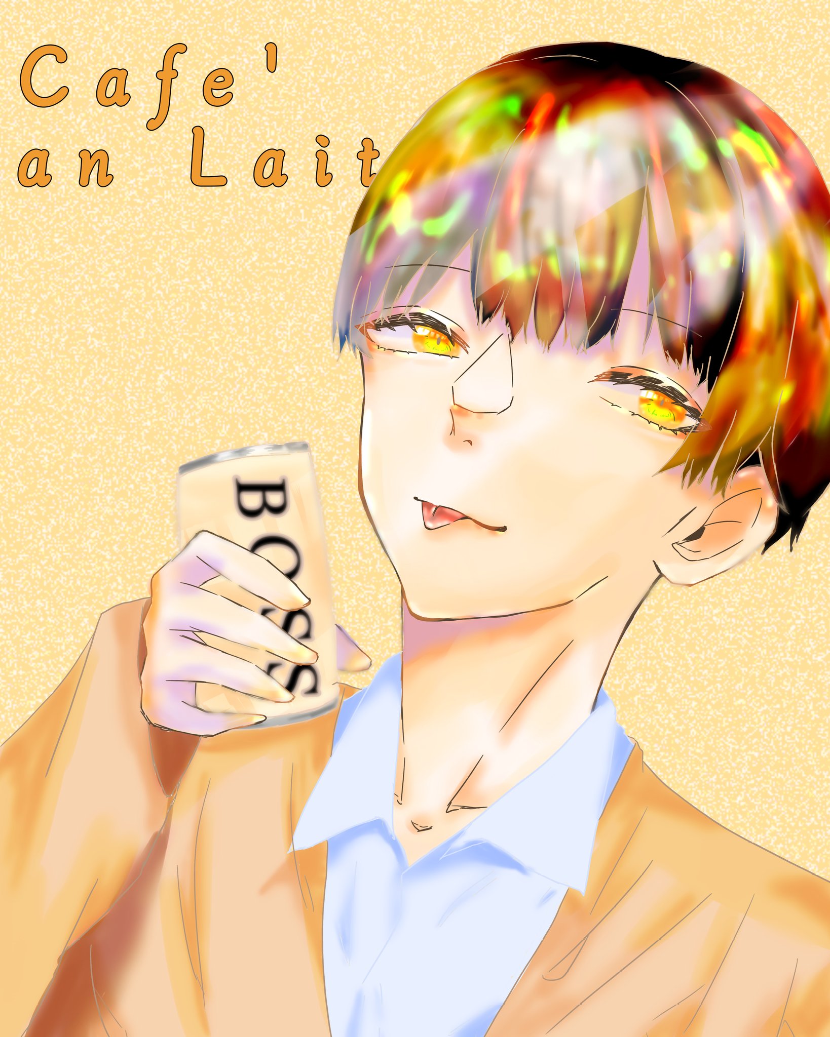 Boss缶コーヒー Twitter Search Twitter