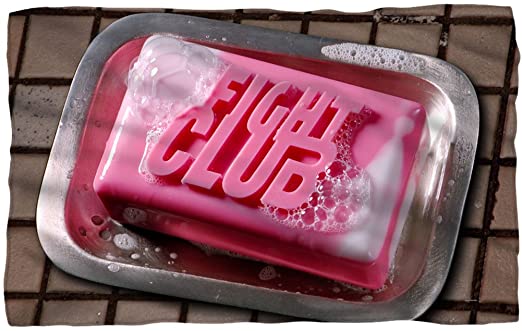 Sams_Antics's tweet image. When I first saw Fight Club as a kid, all I saw was a movie about a tool and a rebel, with a mind bending twist. The deep philosophy went right over my head 🤦🏻‍♂️ 

So, in case you’ve missed it, here you go, an epic thread on the Philosophy of Fight Club 🤜🤛