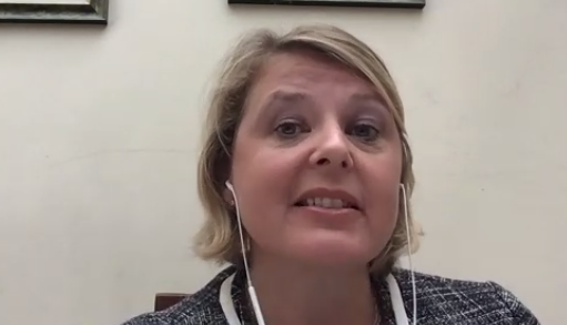 StMungos's tweet photo. Nickie Aiken (@twocitiesnickie) “The next steps accommodation programme is starting to accelerate, with 6,000 housing units for rough sleepers. This will only be possible if we all work together.” #EndHomelessness #HomelessnessCovid19 #EveryoneIn https://t.co/3oSrbDjBWL