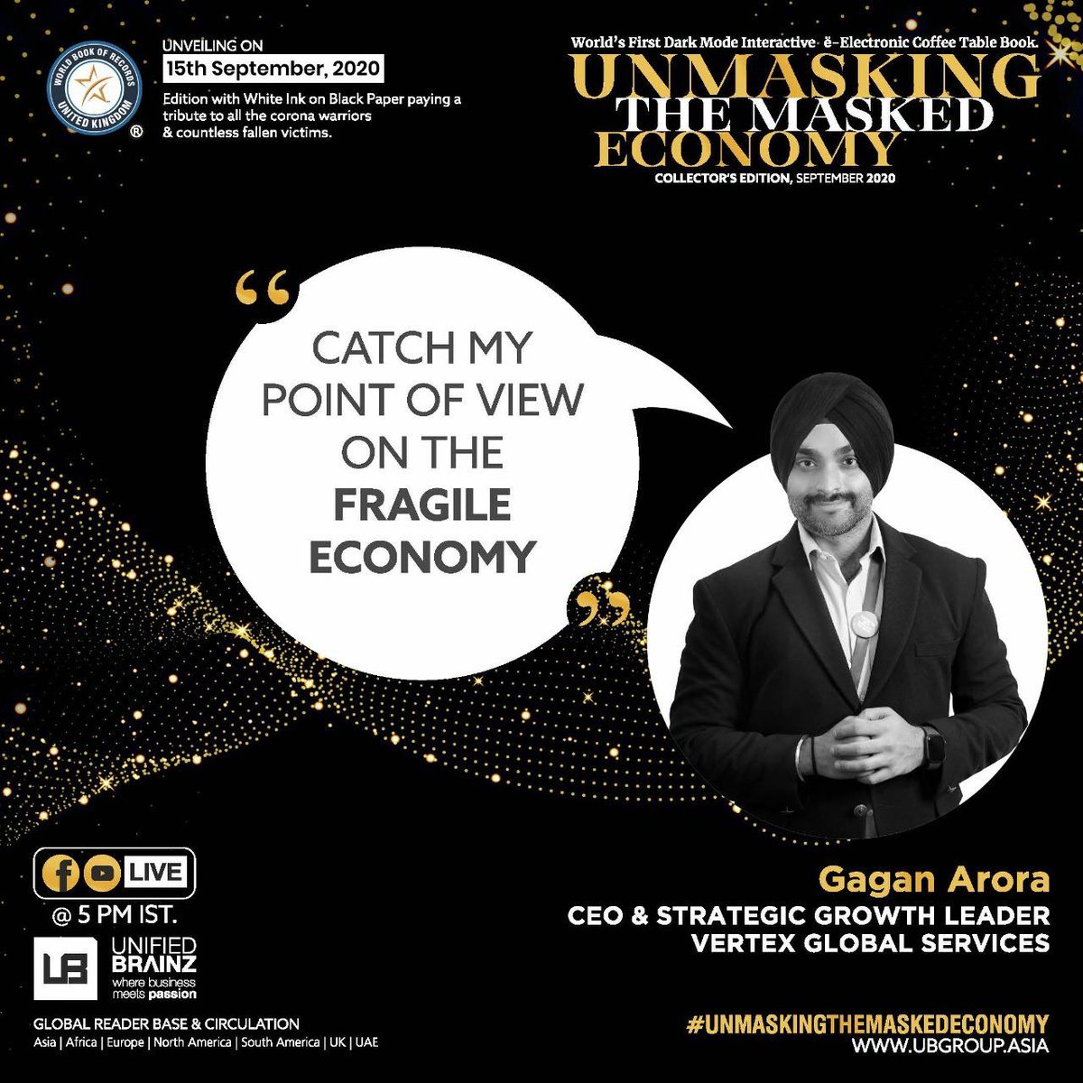VertexGlobalIN's tweet photo. Listen to our CEO - Gagan Deep on what  Vertex Global Services is doing towards rebuilding the economy. 

Watch out this space for more details

#VertexProud #unstoppables https://t.co/KoKYYSBuc1