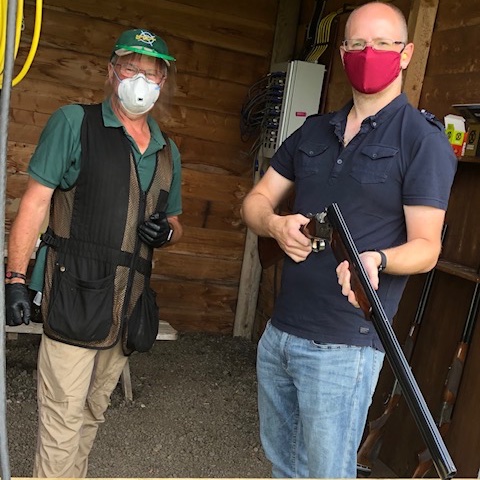 We're a COVID-19 Secure Hospitality Venue, exempt from the 6 person max gp restriction. We can offer:
- Archery
- Axe Throwing
- Quad Bike Treks
- Hovercraft
- Junior &amp; Compact Paintball
- Segways
- Clay Pigeon Shooting
- Pistol &amp; Rifle
Book at  adventuresport.co.uk