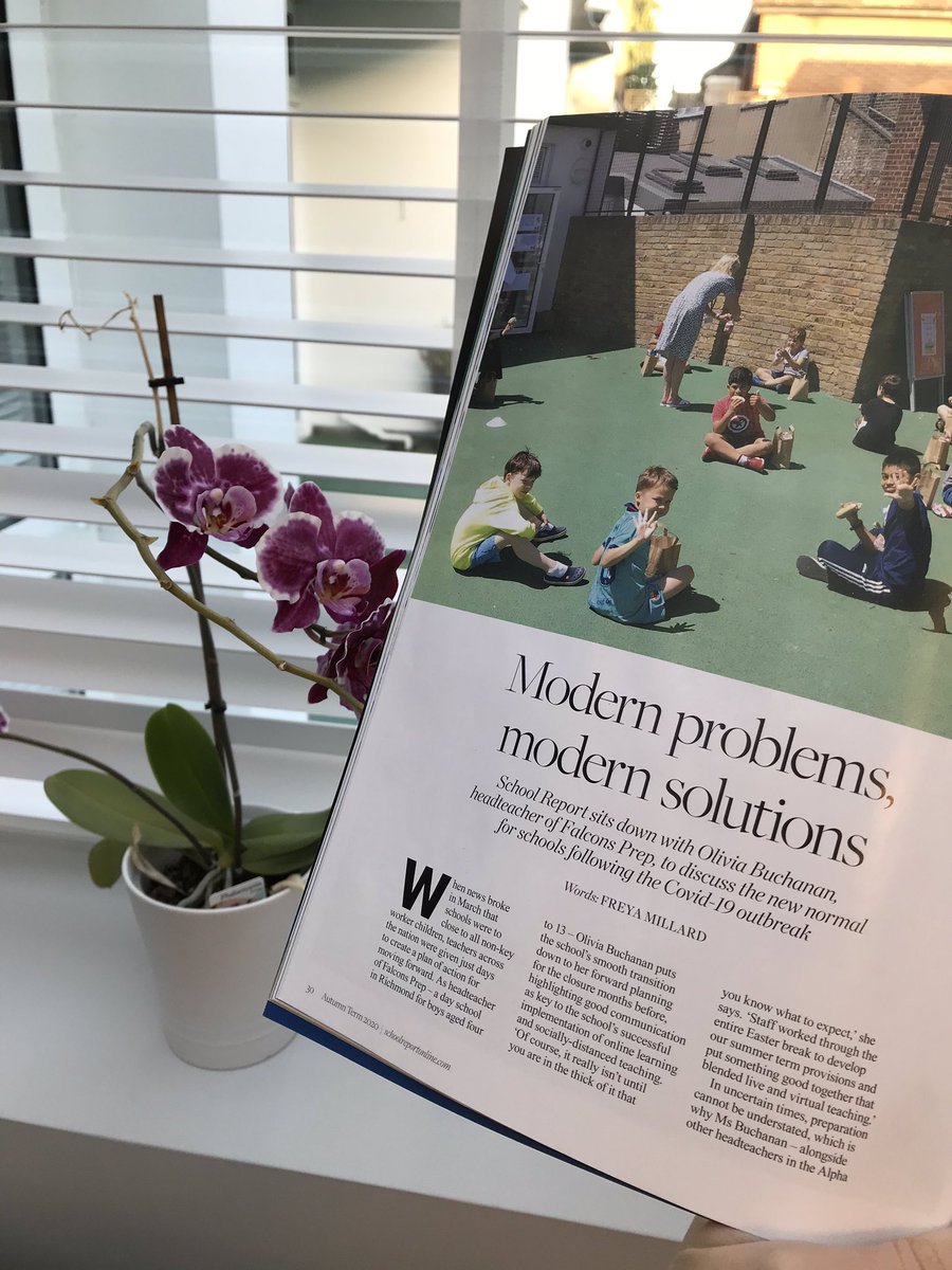 falconsprephead's tweet image. Talking about leading a school successfully through a pandemic and the importance of resilience, creativity and a can-do attitude @Falcons_prep #educationwithadventure #togetherwecan