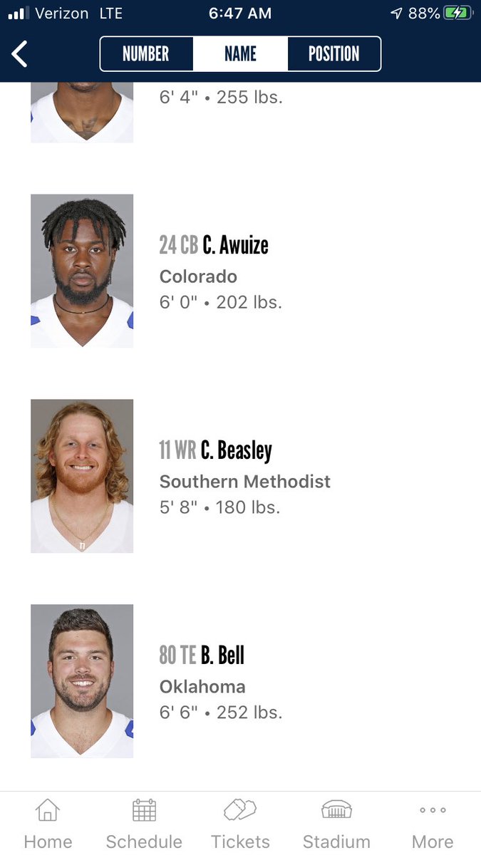 Casey_Rajak's tweet photo. Just pulled up the roster and it looks like Beasley is back🤣 https://t.co/YXrQabfPBV