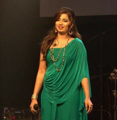 Ocean Green #shreyaghoshal  #Beyoncé