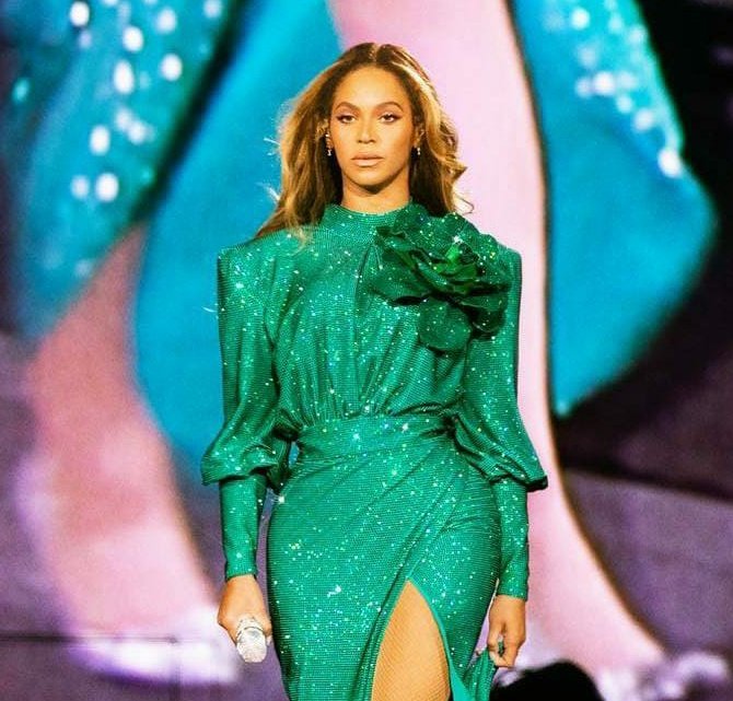 Ocean Green #shreyaghoshal  #Beyoncé