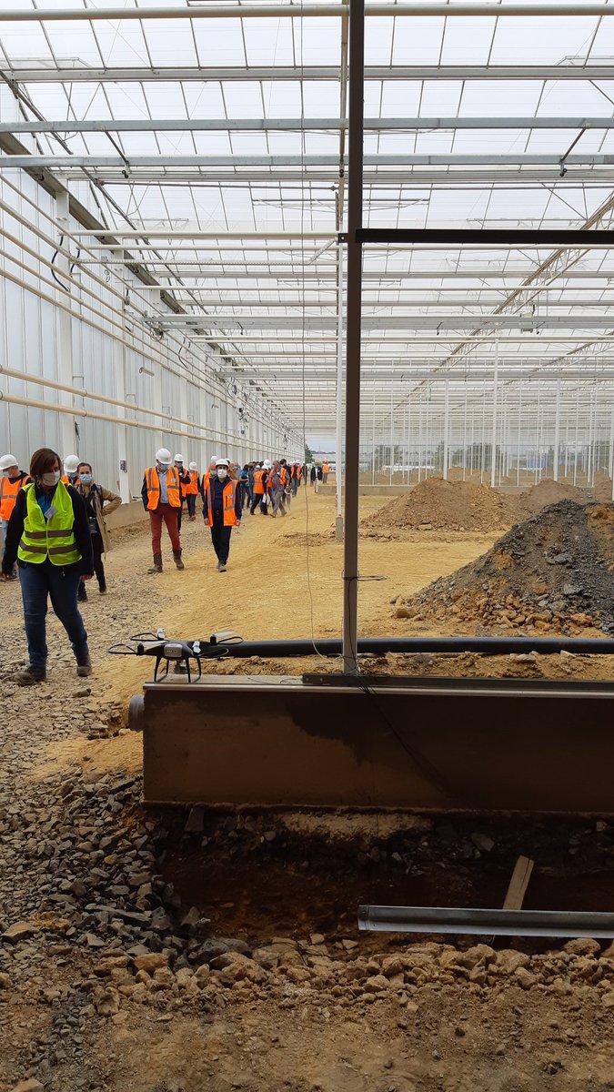VEGEPOLYSVALLEY's tweet photo. Pose officielle de la première pierre du nouveau site de #Bioplants au #PontsdeCé #plantesaromatiquesbio
👏 à toute l'équipe d' @AngelRo89139579 adhérent depuis 9 ans, pour la croissance de l'entreprise et sa démarche de développement durable, 👏 #Alterco pour l'investissement. https://t.co/wnuTijUe5o