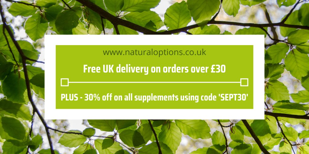 options_natural's tweet photo. We're feeling generous๐so why not treat yourself today? Just visit our website to see our range of supplements: https://t.co/buonv2ZKLR
#organicturmeric #VitaminC #multivitamins #multiminerals #jointformula #memorysupplement #supplements #vitamins https://t.co/swq28FpjIS