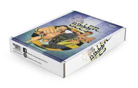 inversepress's tweet photo. What's in the Killer Bees Box?!? Why Are Collector Boxes are THE New Big Thing in Comics? - https://t.co/CebgohINTt #comicbox #wrestlingcomics #killerbees #squaredcircle #collectorbox https://t.co/IAcKX3CUTN