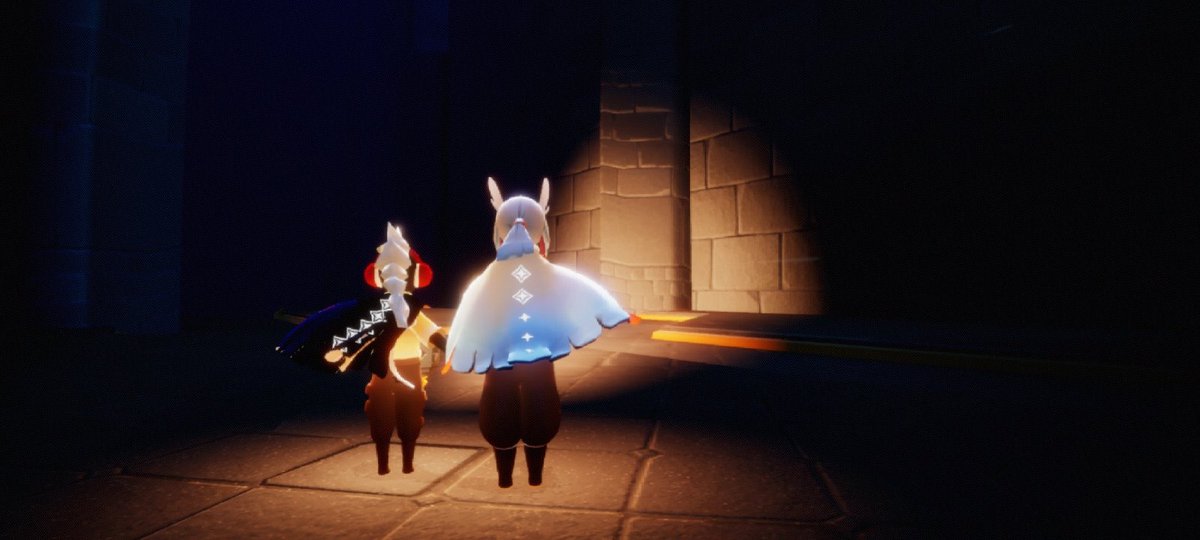 steadykaka's tweet photo. 峽谷遺跡~
@8241928sss 

#sky星を紡ぐ子どもたち #thatskygame #thatskygamephotograph https://t.co/dmnQrUfUOU