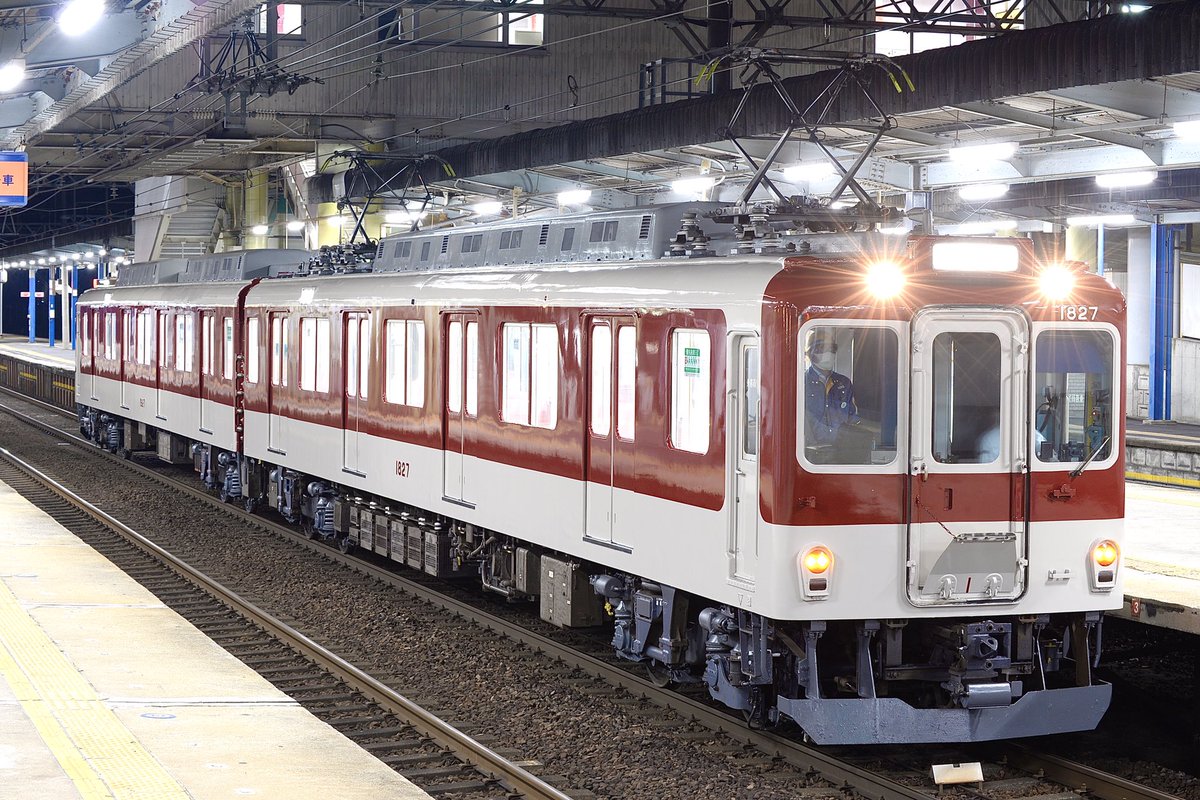 名張撮り鉄 (@Kintetsu_VX_05) / Posts / X