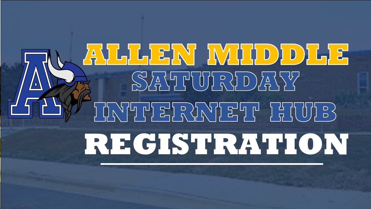 Allen Middle tweet media