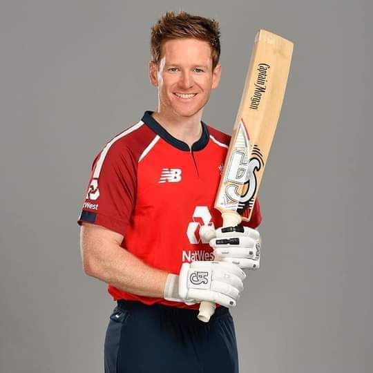 Happy Birthday Eoin Morgan! 