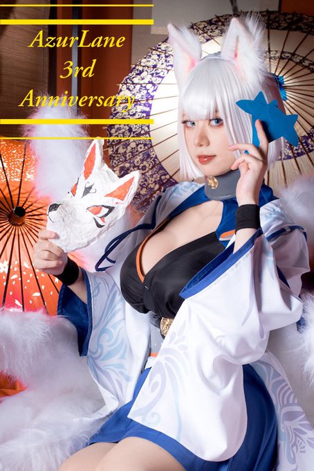 Twitterのコスプレ画像31