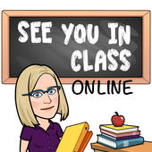 Changing roles for this year...excited to see and work with my remote learning 4th graders! "The secret of change is to focus all of your energy not on fighting the old, but on building the new." Socrates