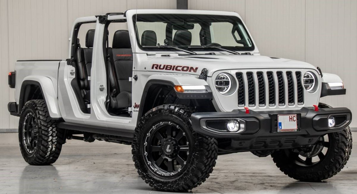 LensoUk's tweet photo. Intimidator 8 in Matt Black chamfer 
Available in 9.5 x 20" 
(4, 5 &amp; 6 stud fitments)
#lenso #lensowheels #jeep #cars #trucks #carwheels #trcukwheels #uk #eu #usa #worldwide https://t.co/rVOyQNQDjG