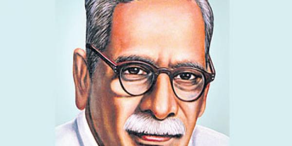 NareshAlluJSP's tweet photo. Gurram Jashuva was a Telugu poet. Wikipedia

Born: 28 September 1895, Vinukonda

Died: 24 July 1971, Guntur

Spouse(s): Mariyamma

Books: Kreestu Charitra
#IndianBestAuthors https://t.co/689BJnTbtV