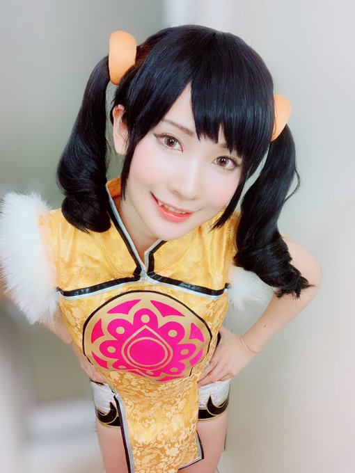 Twitterのコスプレ画像11