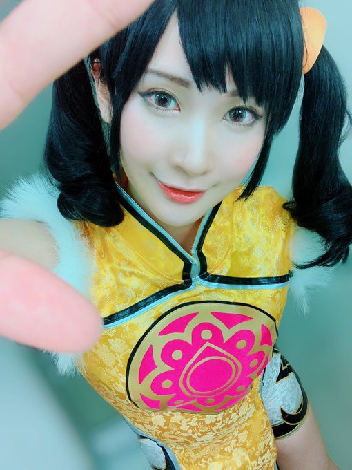 Twitterのコスプレ画像12