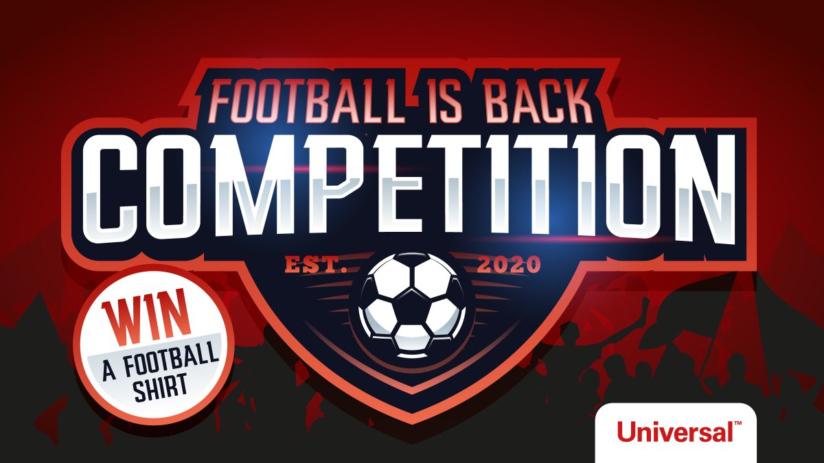 uopoffice's tweet photo. To #celebrate the return of the football #PremierLeague and #EFL We've have a fantastic #competition!

To enter, simply #Like #Follow and #Retweet or be automatically entered when you make a purchase from UOP; and you could #win a football shirt of your choice! 

Ends Sep 30th. https://t.co/coifOLMCLR