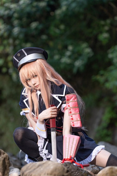 Twitterのコスプレ画像44