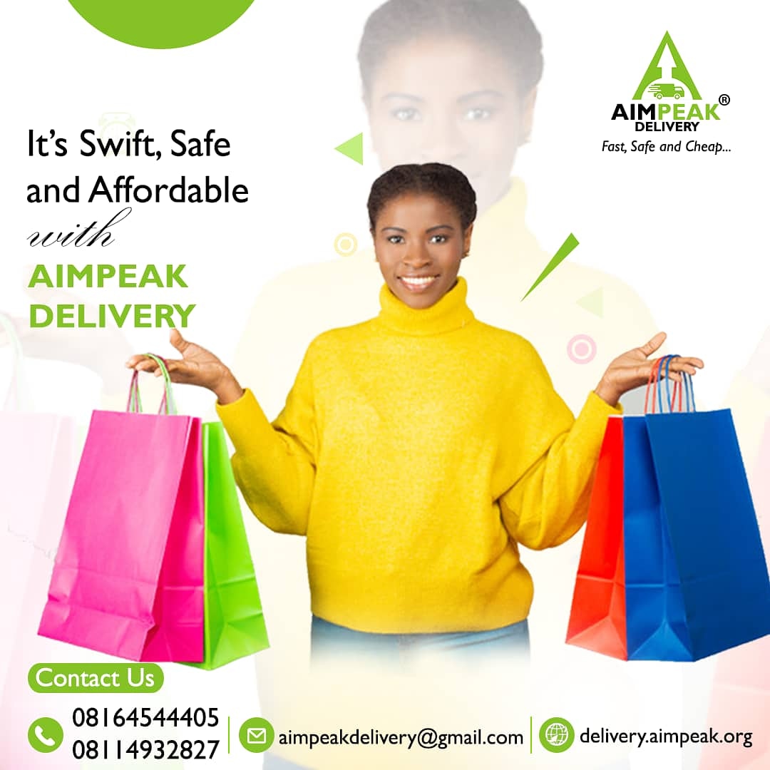 #aimpeakdelivery 
#osundelivery 
#osogbodelivery
#osogbologistics
#oyostatelogistics 
#logisticsinoyostate
#logisticsinibadan
#deliveryinoyostate
#deliveryinibadan
#osunlogistics
#logisticsinosun 
#logisticsinosogbo 
#deliveryinosunstate
#deliveryinosun
#deliveryinosogbo